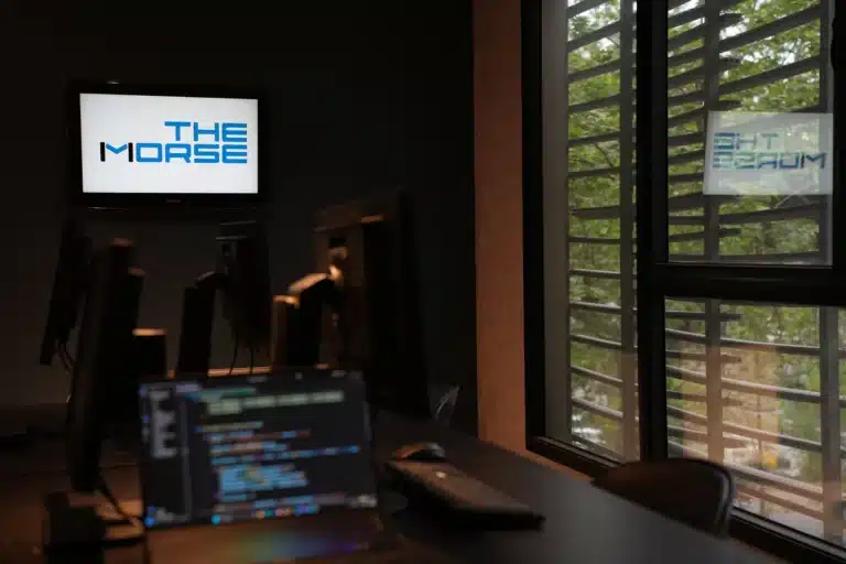 Morse Programming Academy
